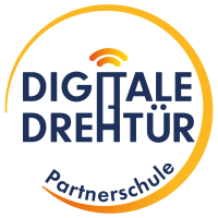 Partnerschule Digitale Drehtür Logo